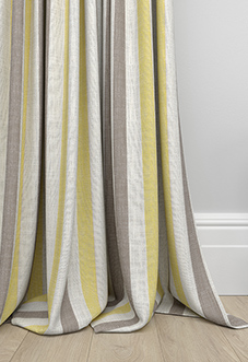 Abilene Stripe, Bighorn - Made to Measure Curtains